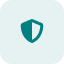 Icono de seguridad que representa las medidas de protección de datos en Trazor.