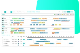 Capturas de pantalla del software Eris