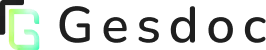 logo del software Gesdoc